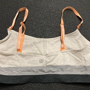 Lululemon everyday bra